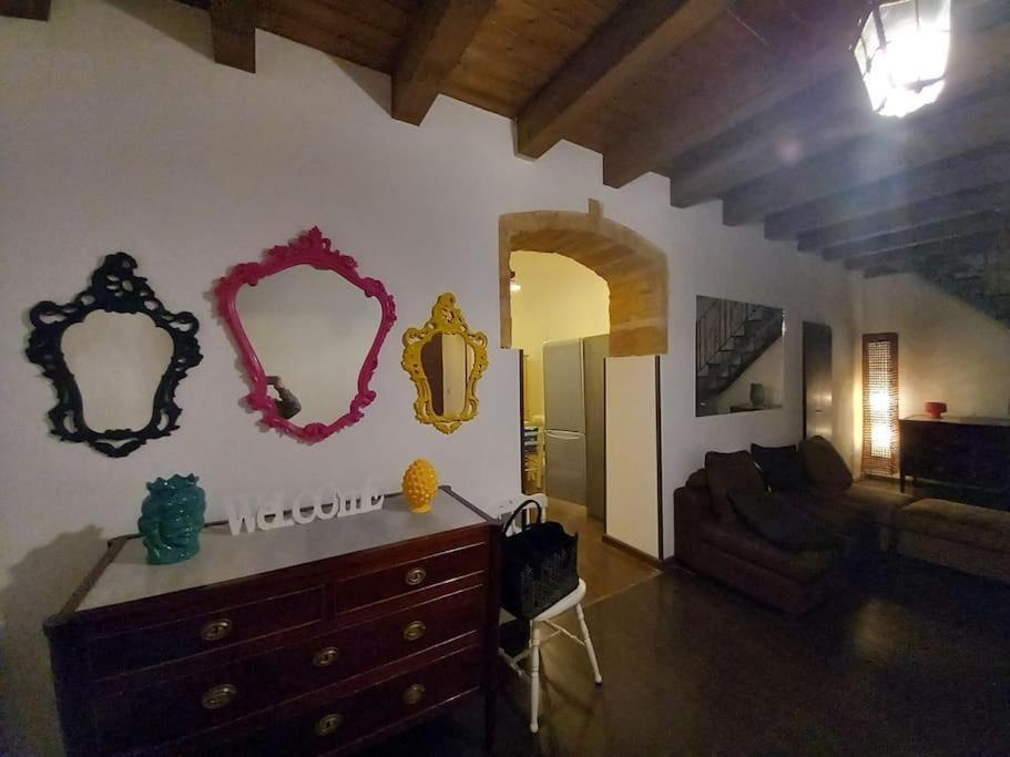 Apartamento Casa Bosco A Ballaro