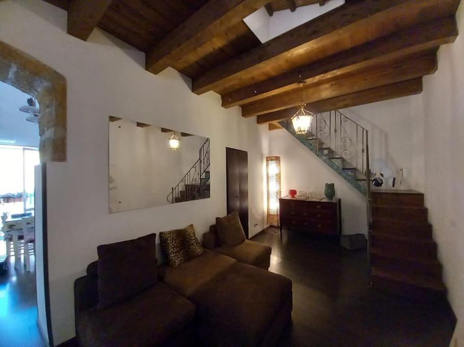 Apartamento Casa Bosco A Ballaro *