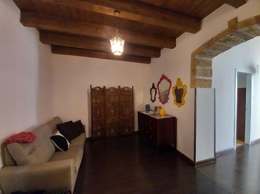 Casa Bosco A Ballaro Apartamento Palermo
