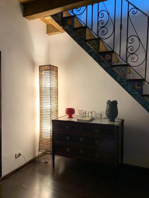 Apartamento Casa Bosco A Ballaro Palermo