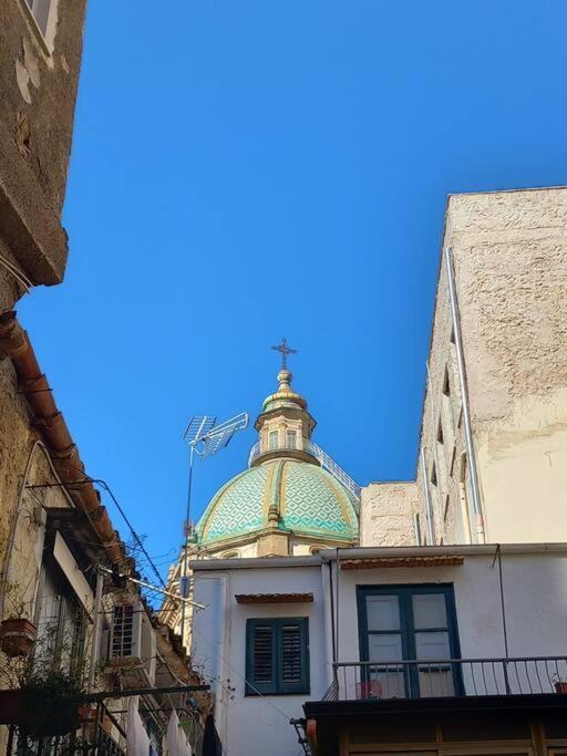 Apartamento Casa Bosco A Ballaro