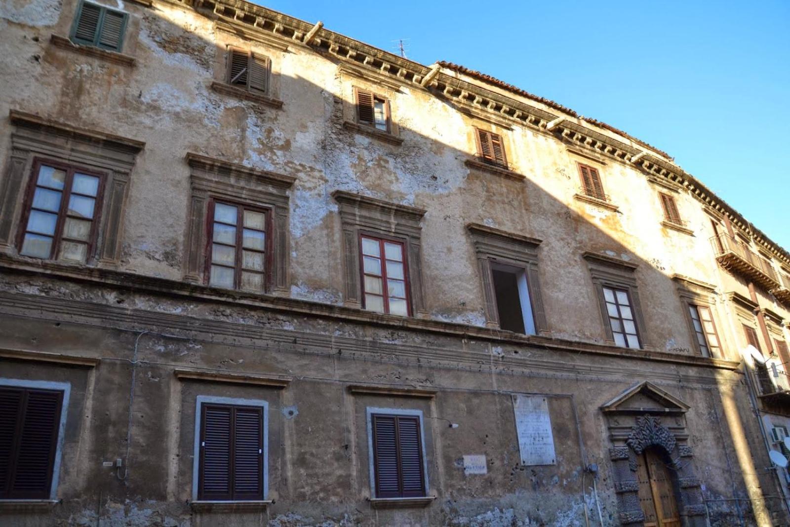 Casa Bosco A Ballaro Apartamento Palermo